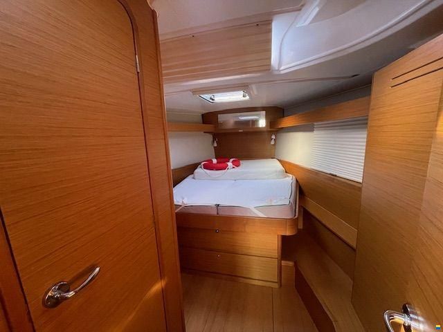 Dufour 430 GL