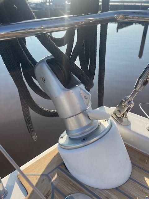 Dufour 430 GL