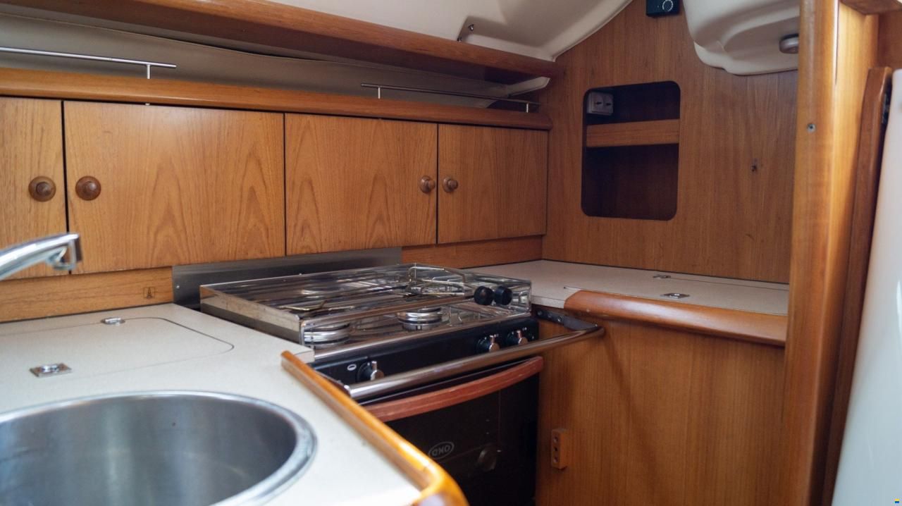 Jeanneau Sun Odyssey 32