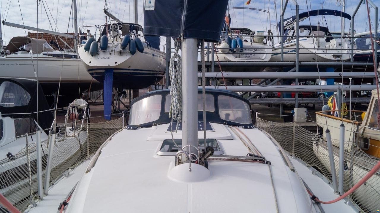 Jeanneau Sun Odyssey 32