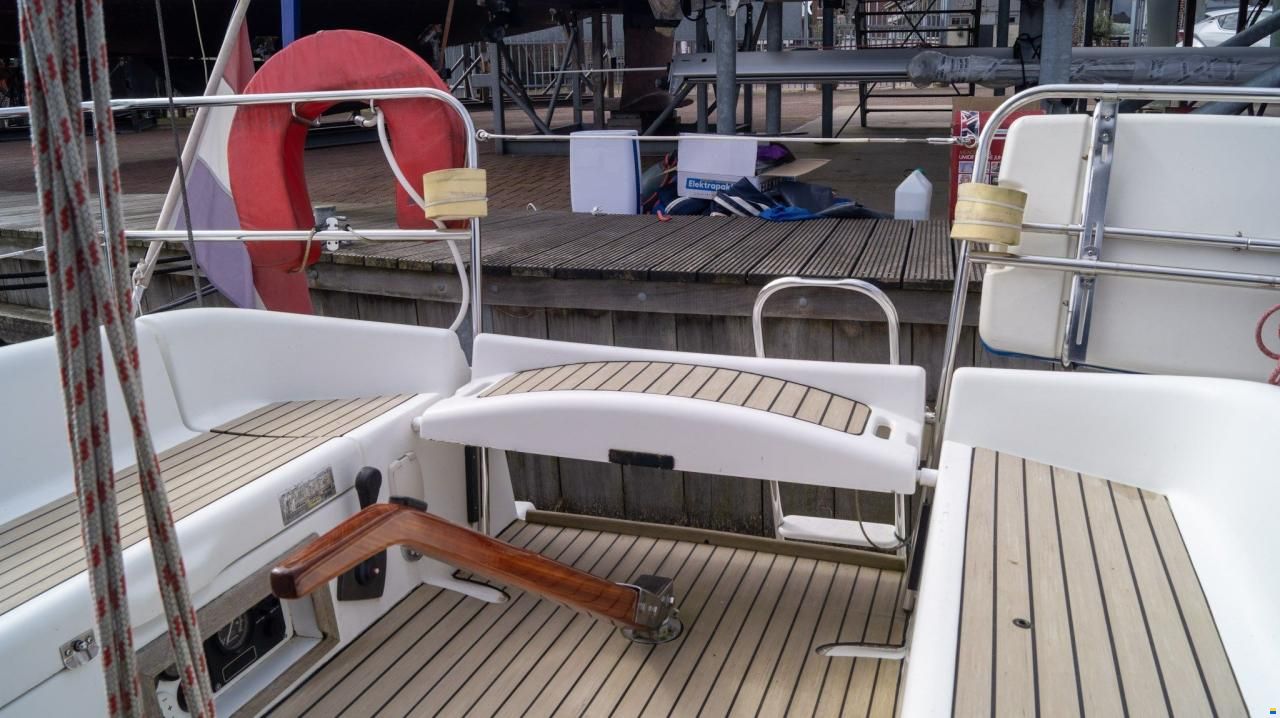 Jeanneau Sun Odyssey 32