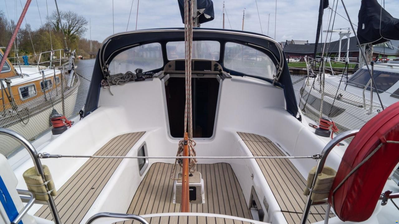 Jeanneau Sun Odyssey 32
