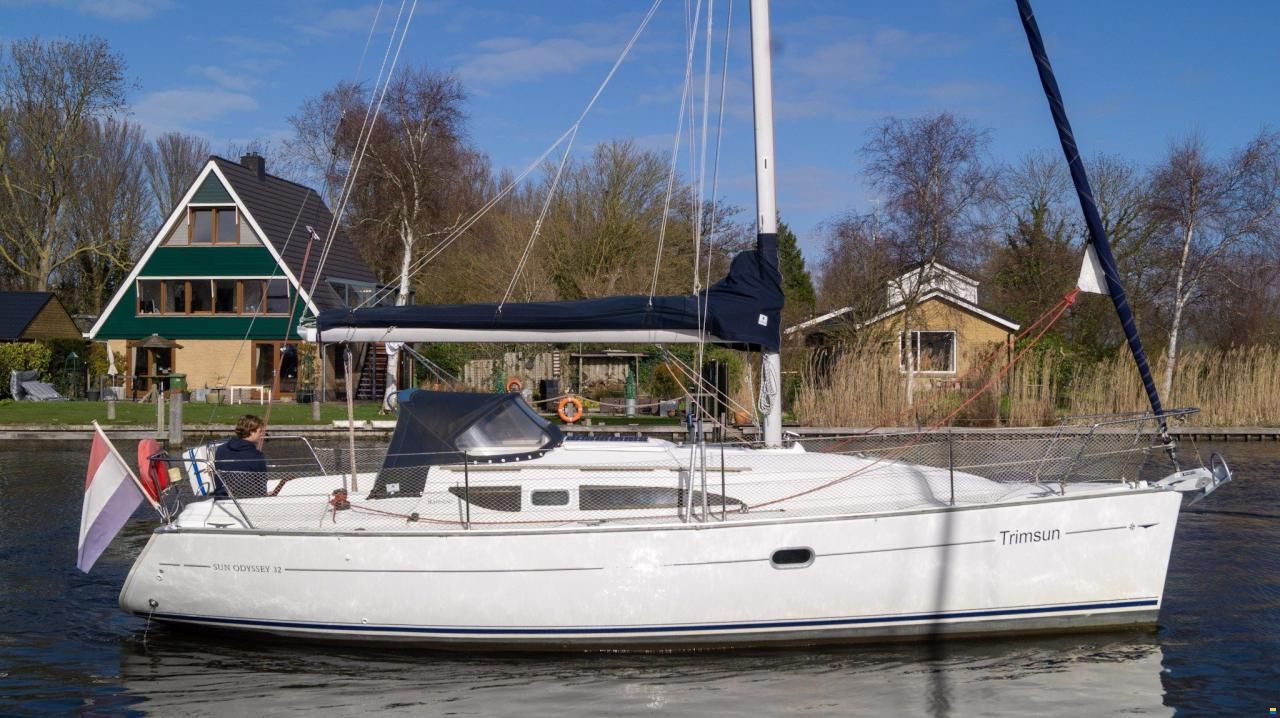 Jeanneau Sun Odyssey 32