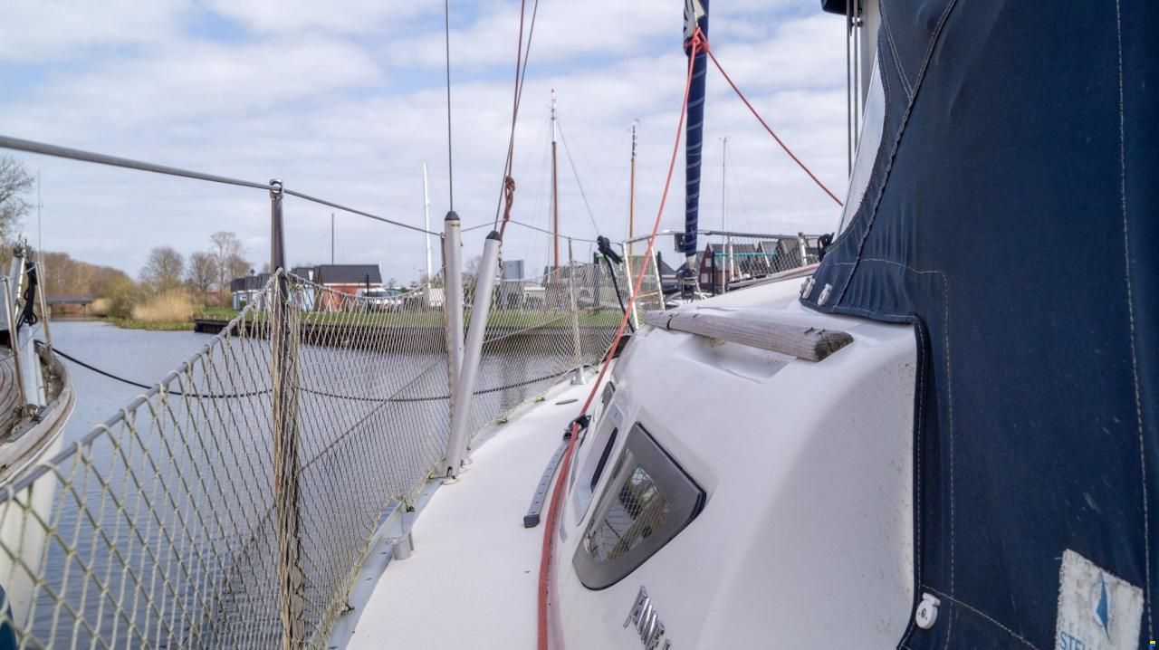Jeanneau Sun Odyssey 32