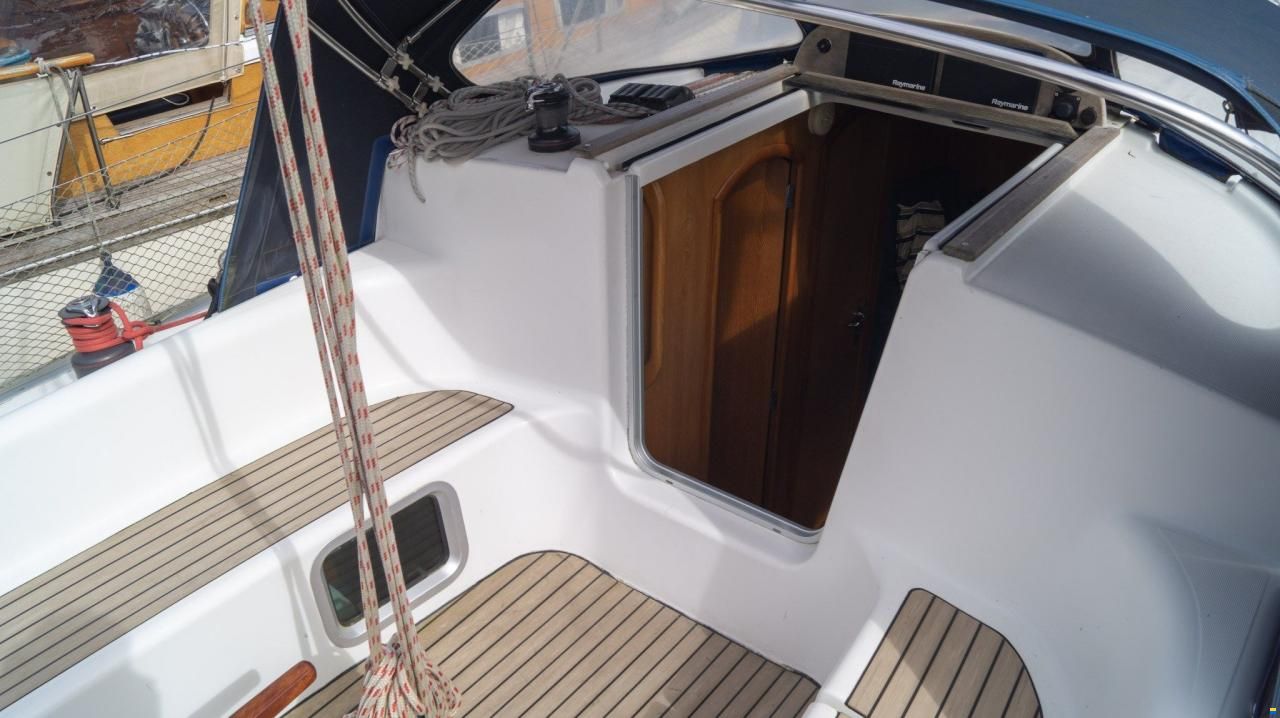Jeanneau Sun Odyssey 32