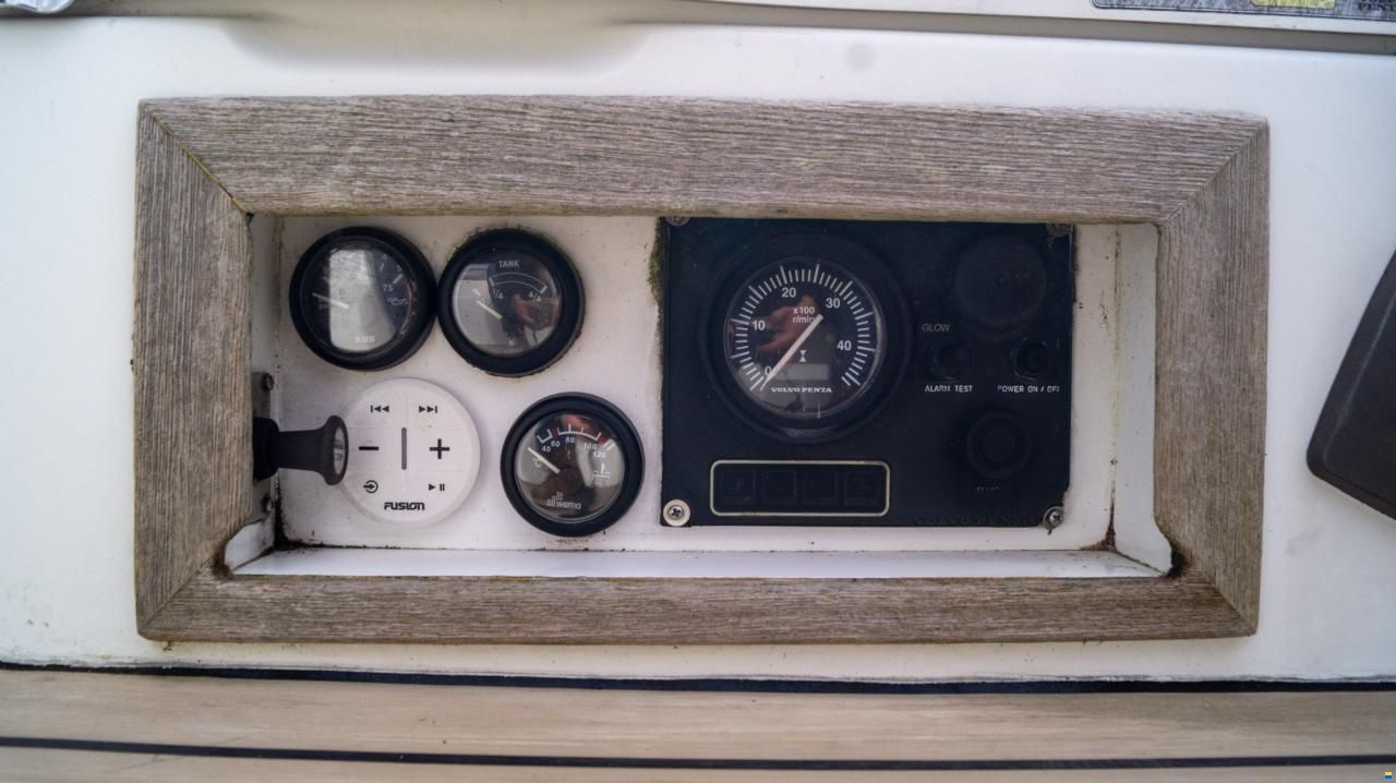 Jeanneau Sun Odyssey 32