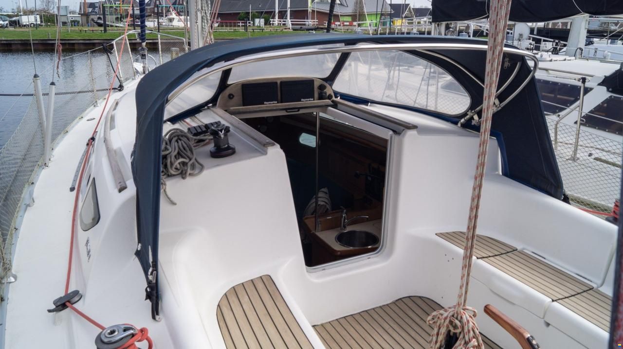 Jeanneau Sun Odyssey 32