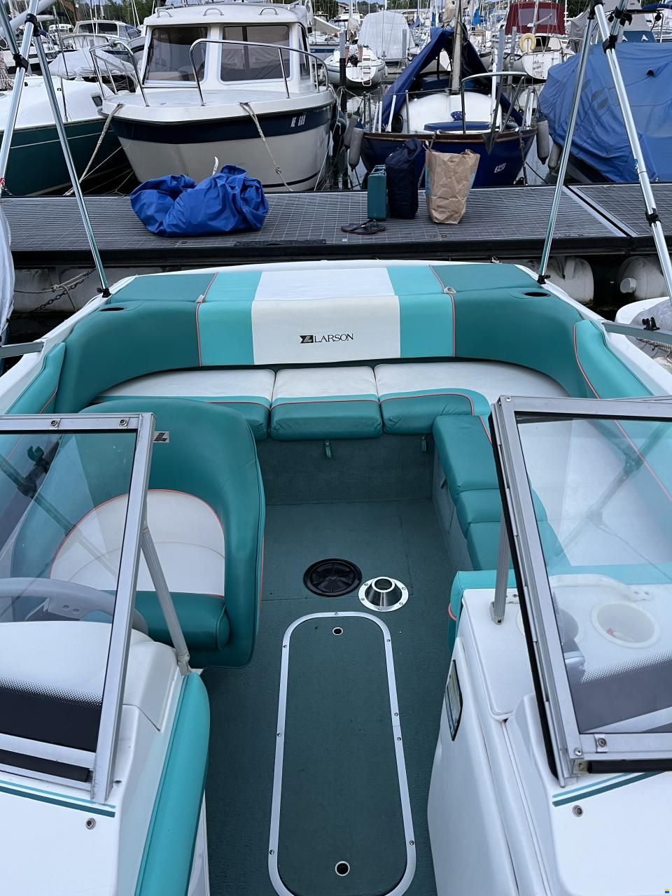 Larson All American 170 BR