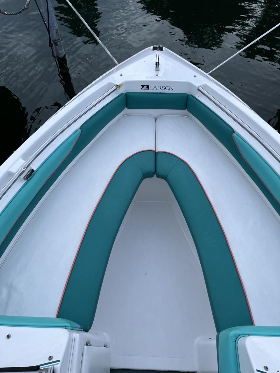 Larson All American 170 BR