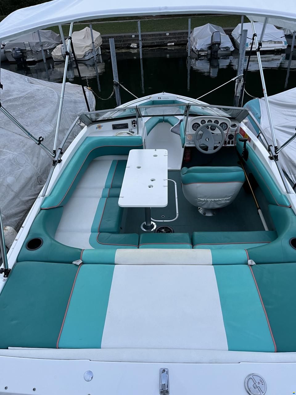 Larson All American 170 BR