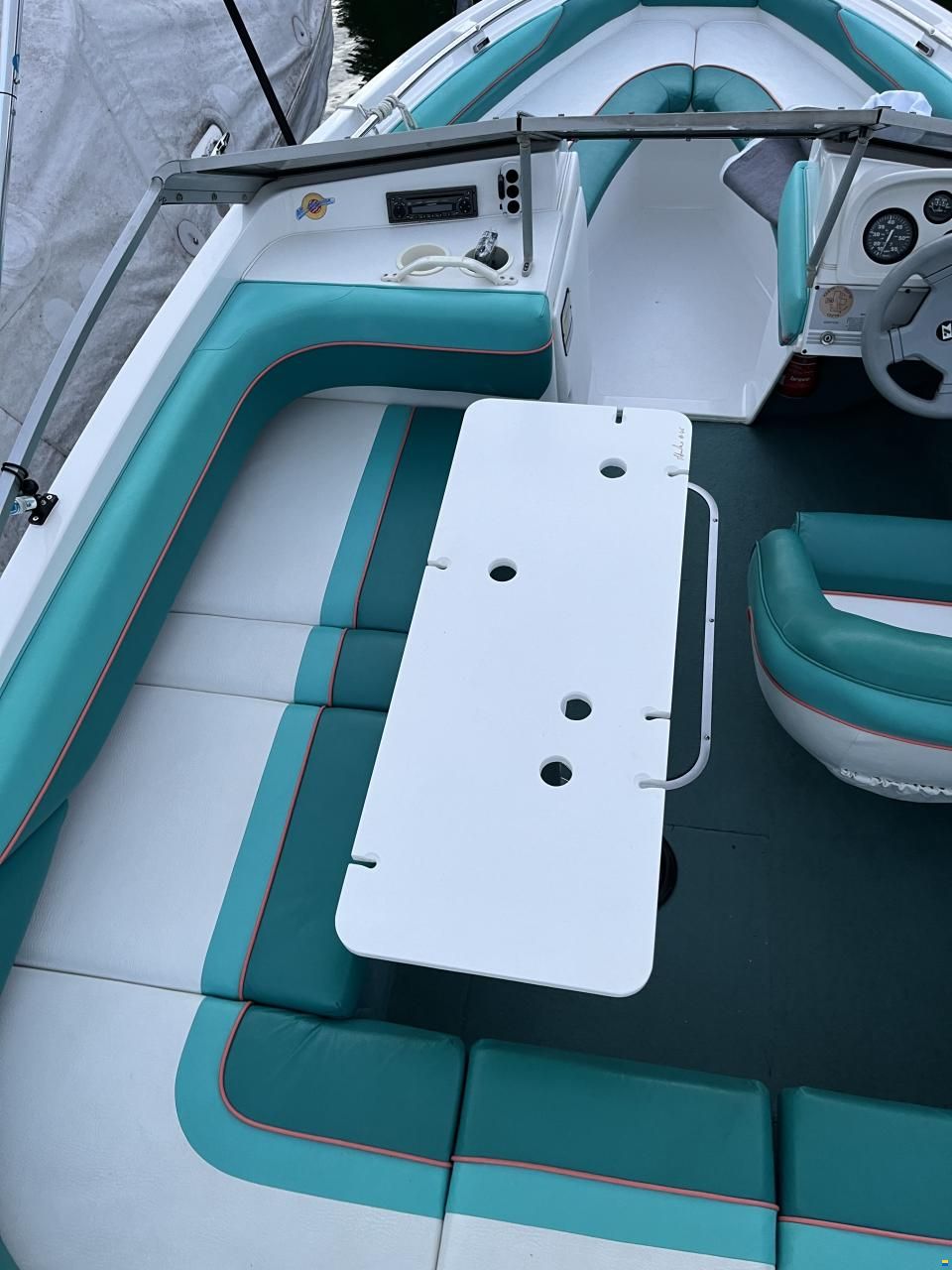 Larson All American 170 BR