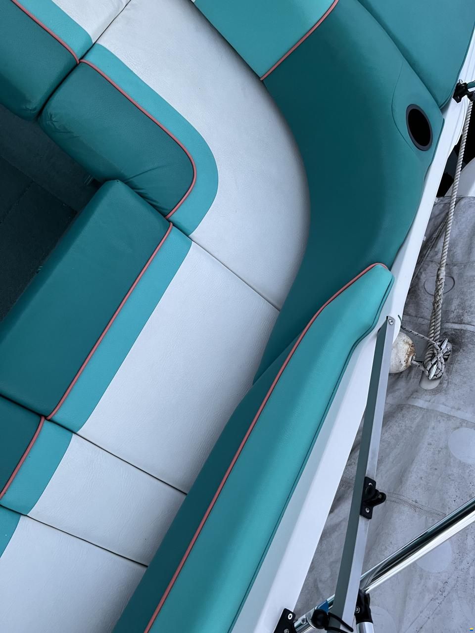 Larson All American 170 BR