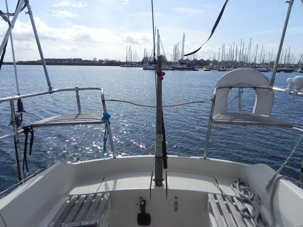 Beneteau Evasion 29