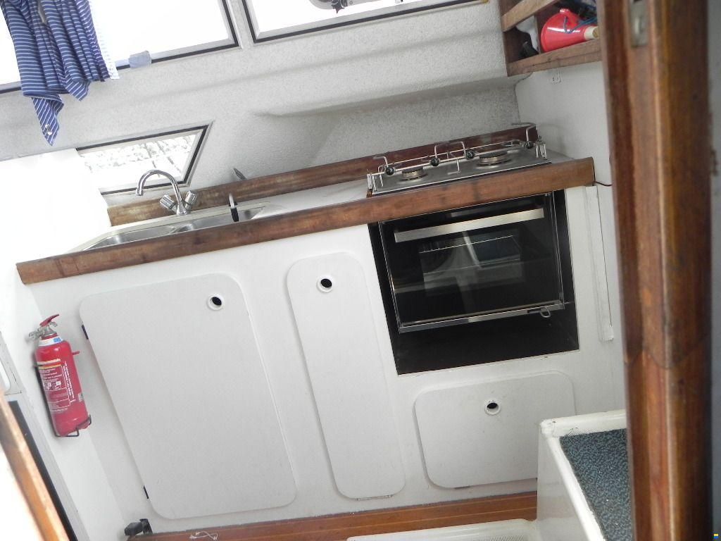 Beneteau Evasion 29