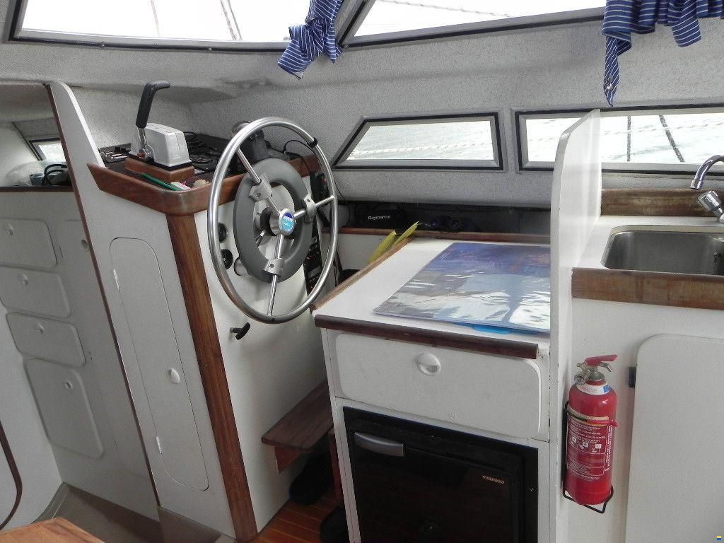 Beneteau Evasion 29
