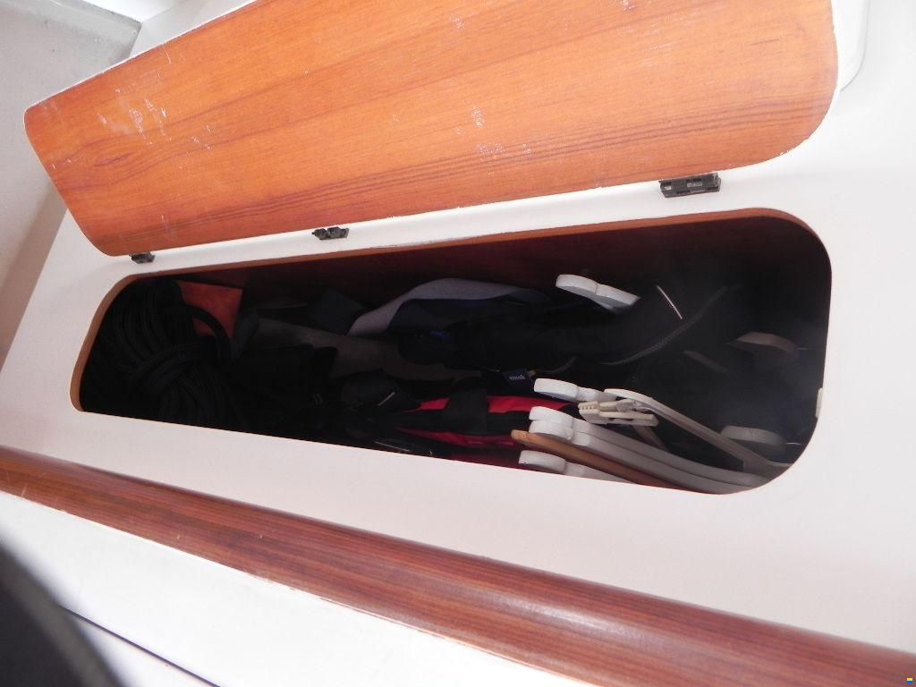 Beneteau Evasion 29