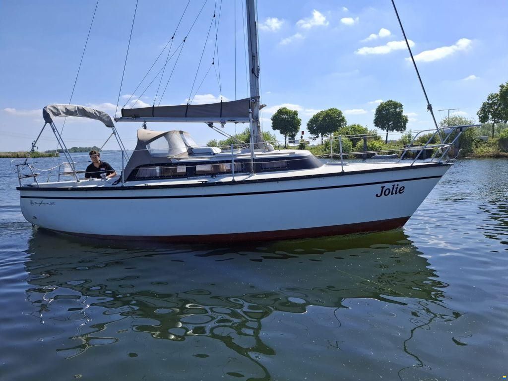 Dufour 2800