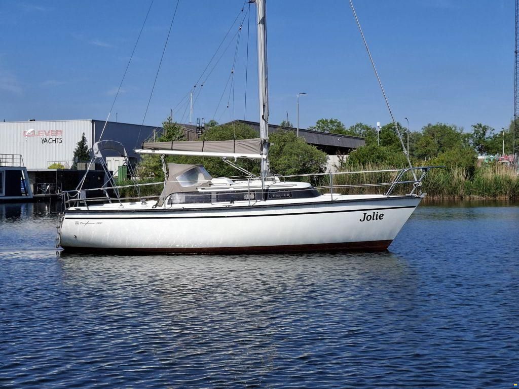 Dufour 2800