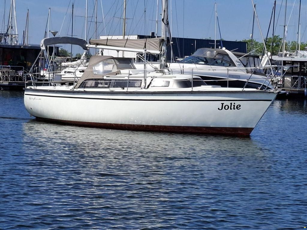 Dufour 2800