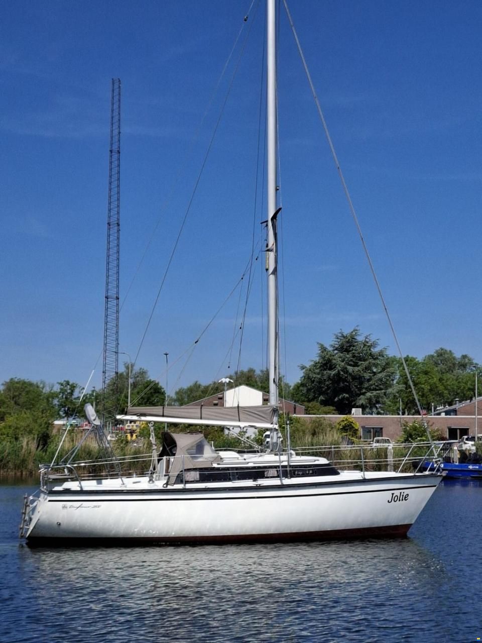 Dufour 2800