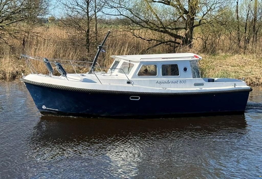 Aquadraat 800