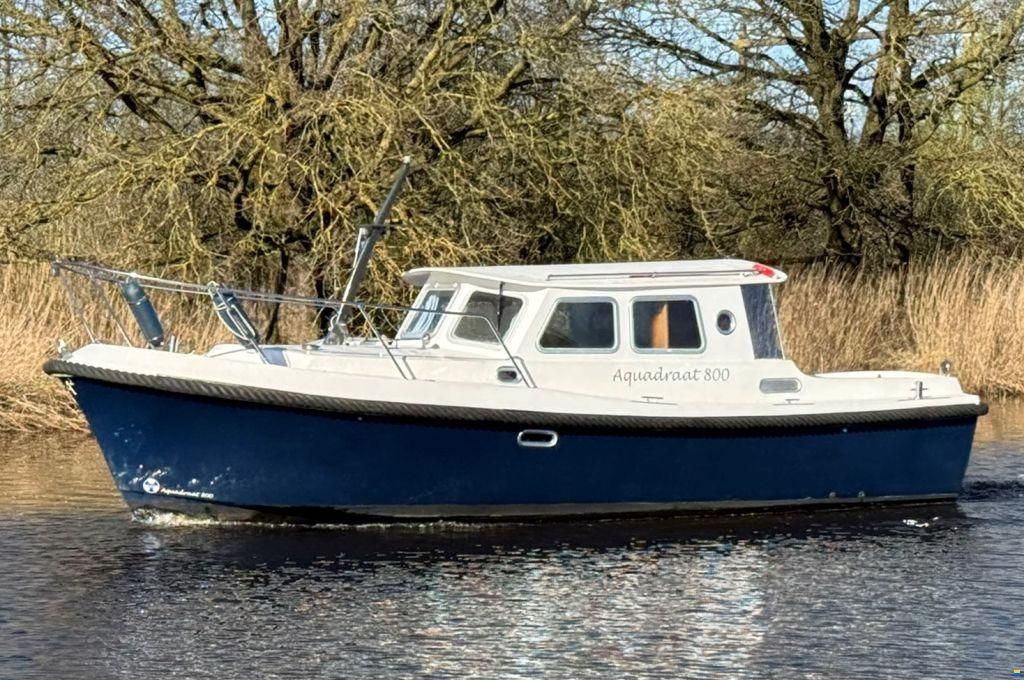 Aquadraat 800