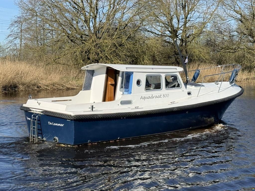 Aquadraat 800