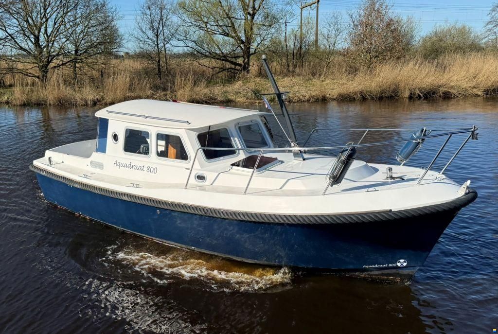 Aquadraat 800