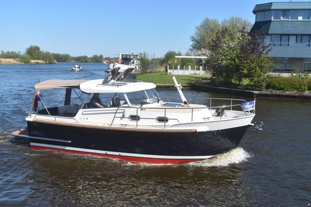Luna 27 Nieuw
