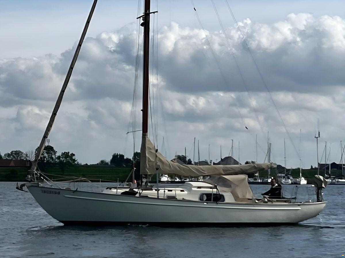 Van de Stadt Marsdiep 34