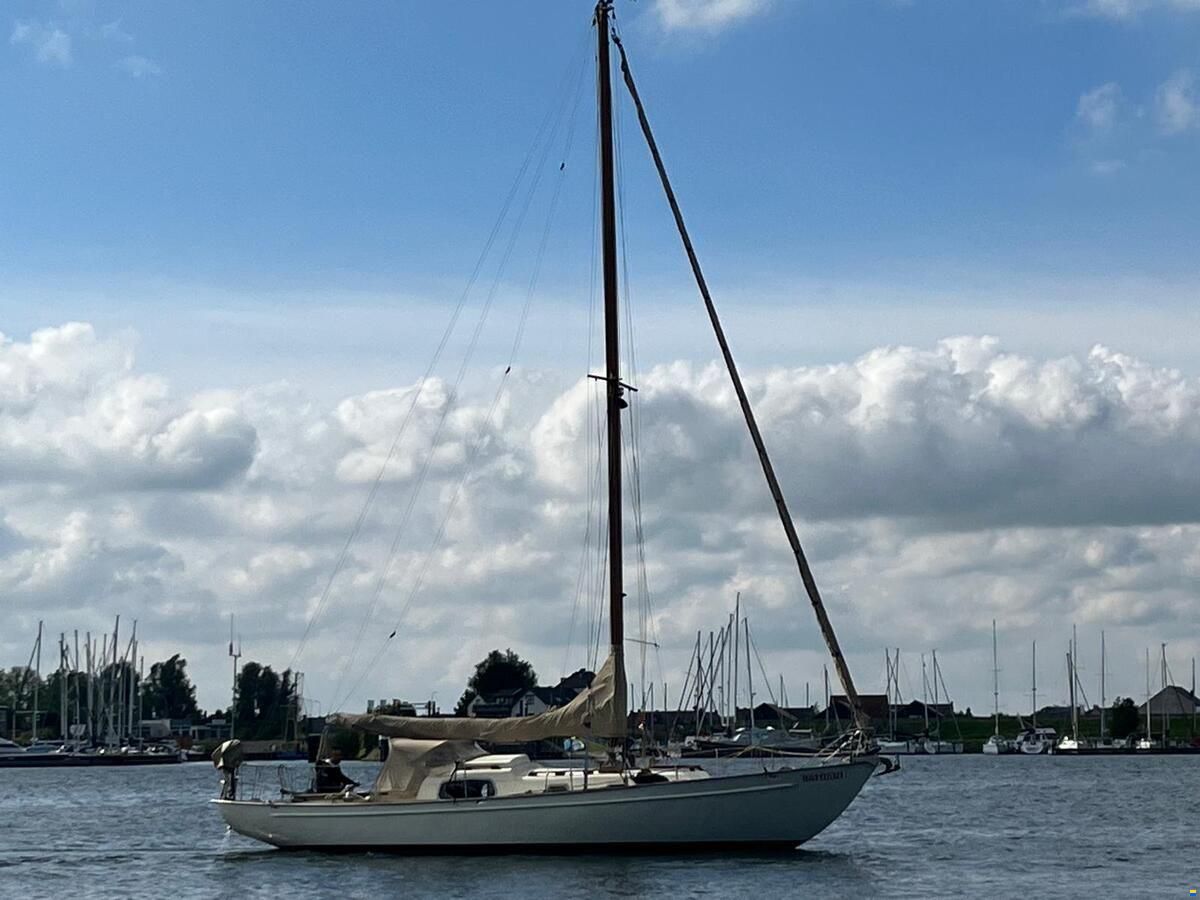 Van de Stadt Marsdiep 34