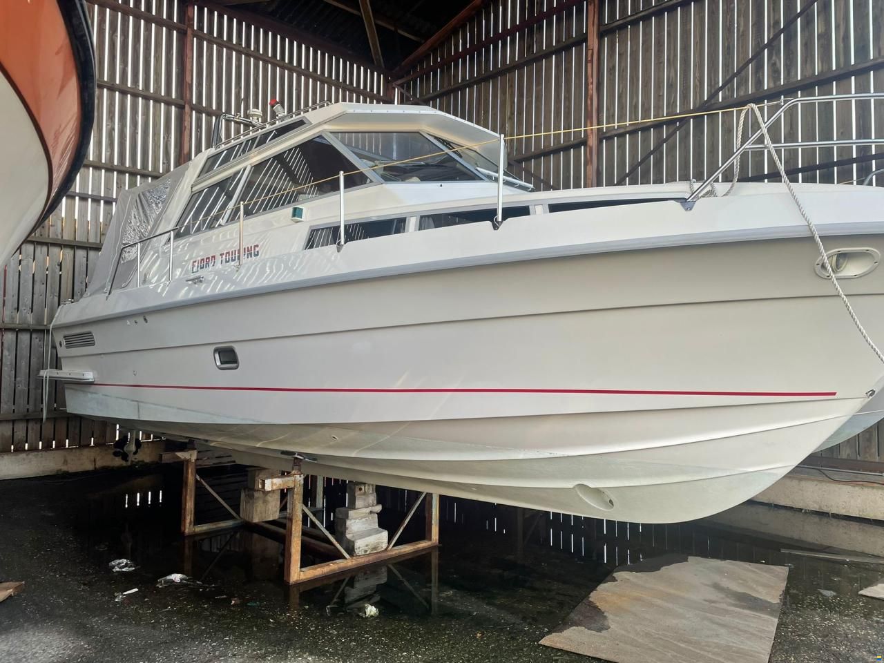 Fjord 930 CC