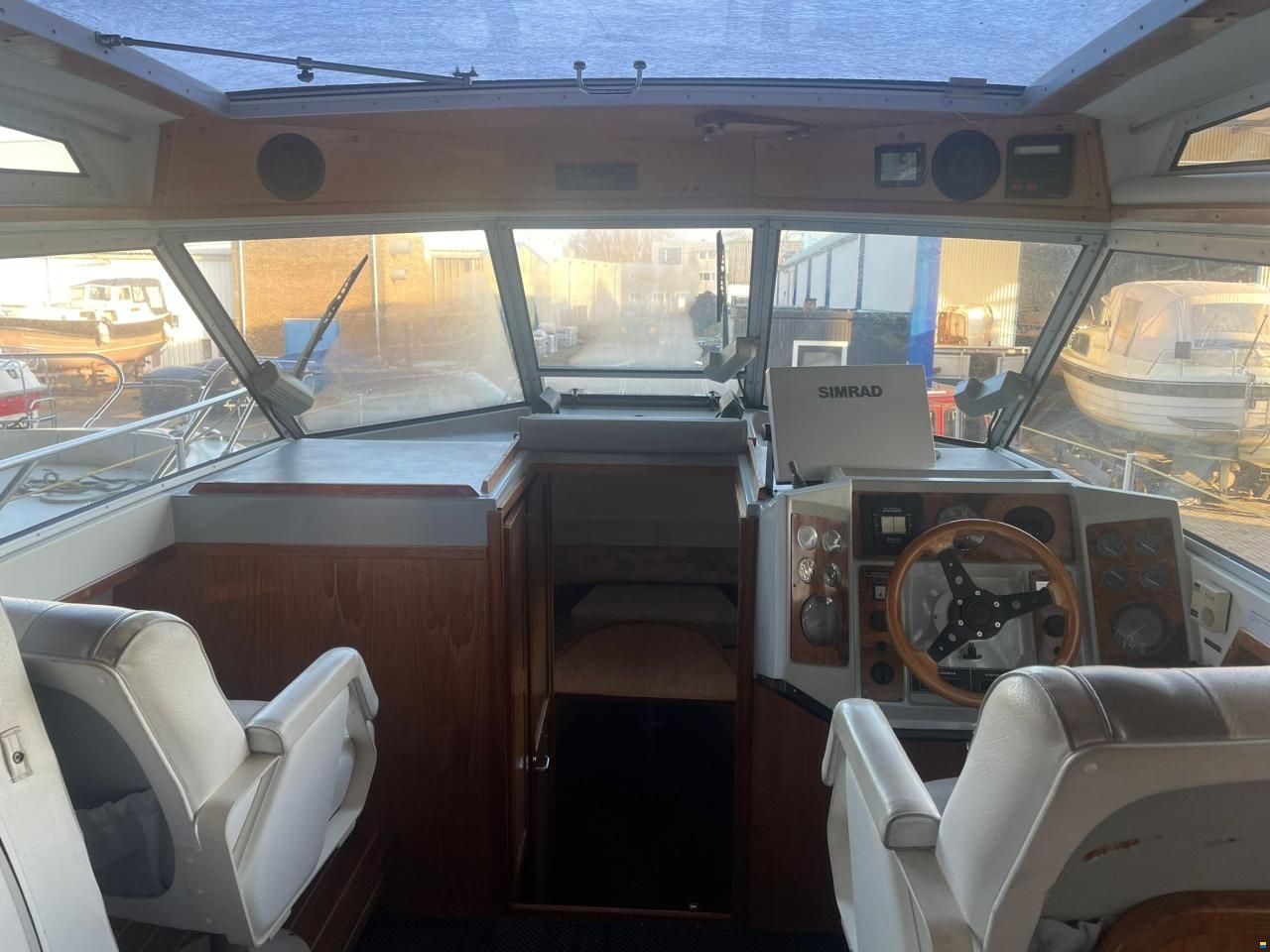 Fjord 930 CC