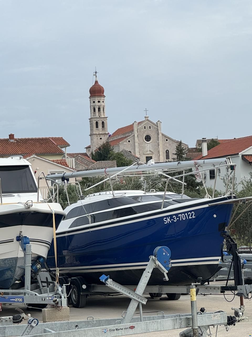 MacGregor 26M