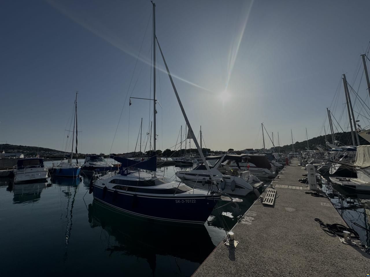 MacGregor 26M