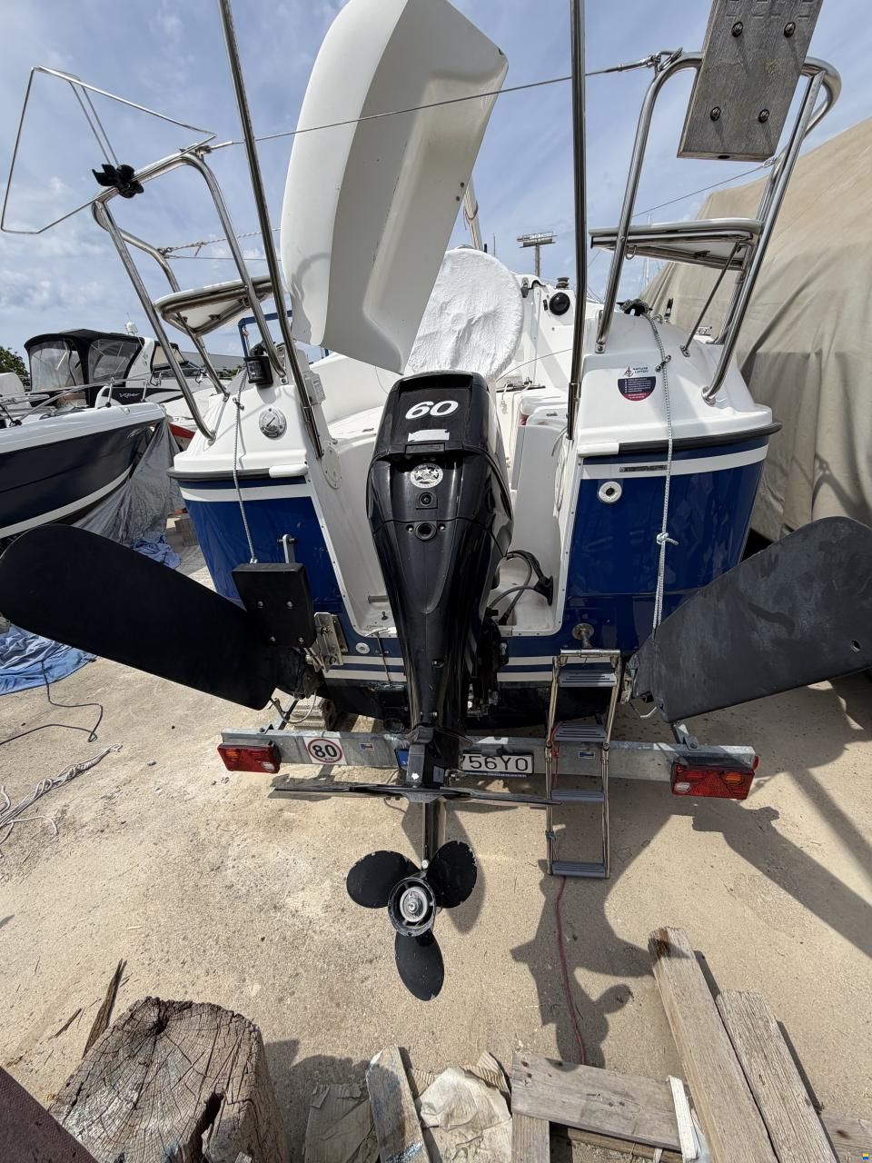MacGregor 26M