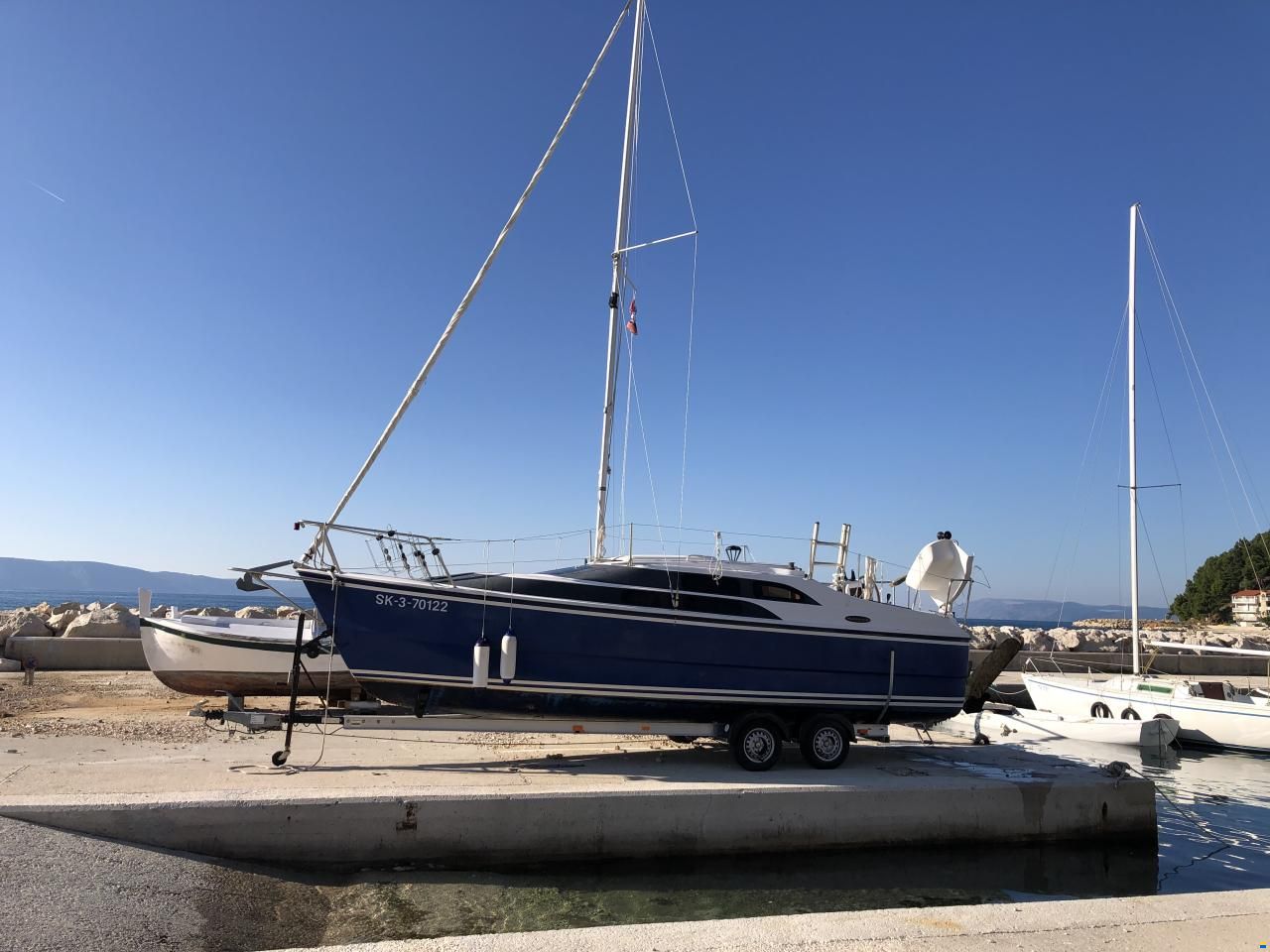 MacGregor 26M