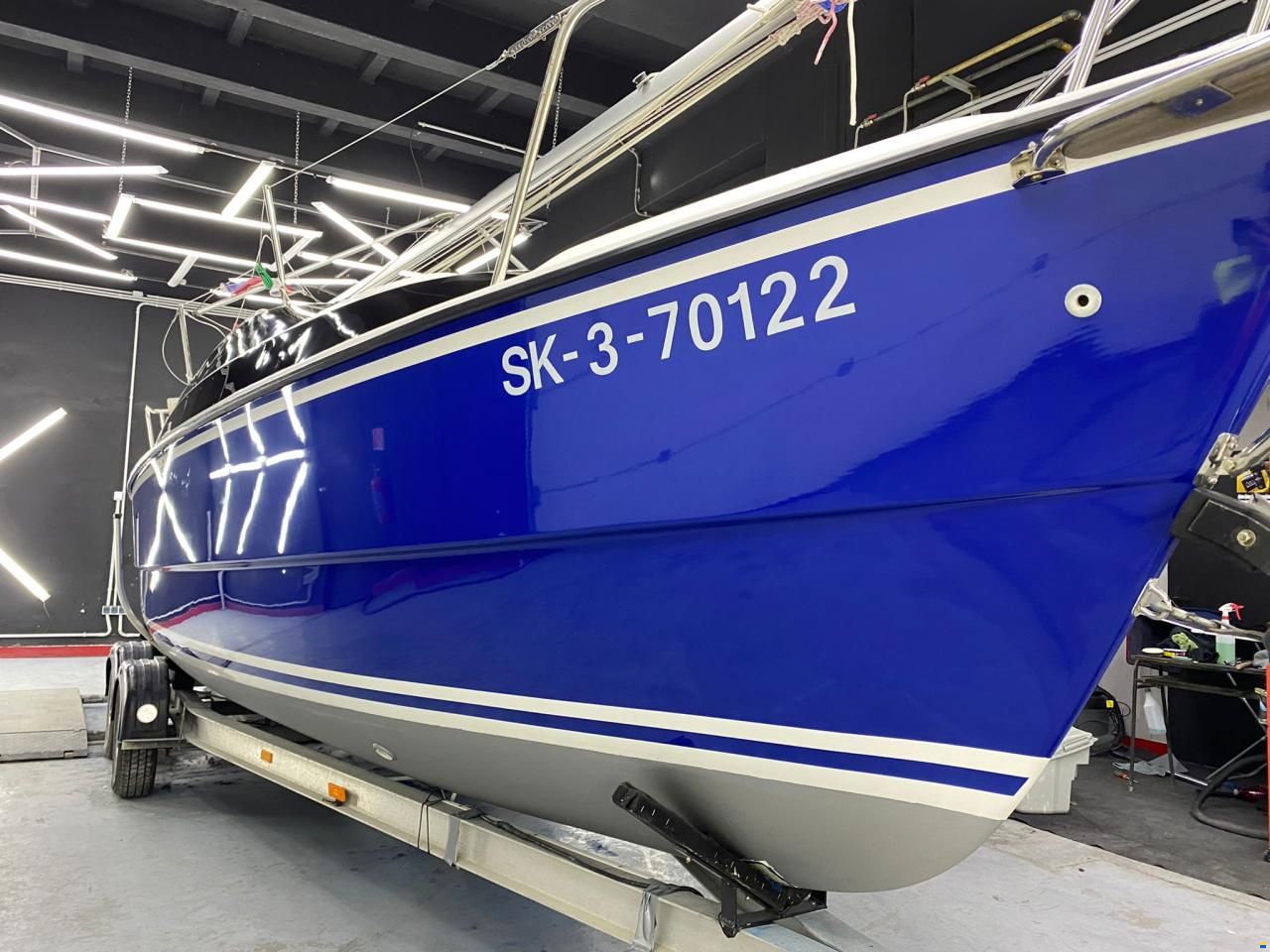 MacGregor 26M