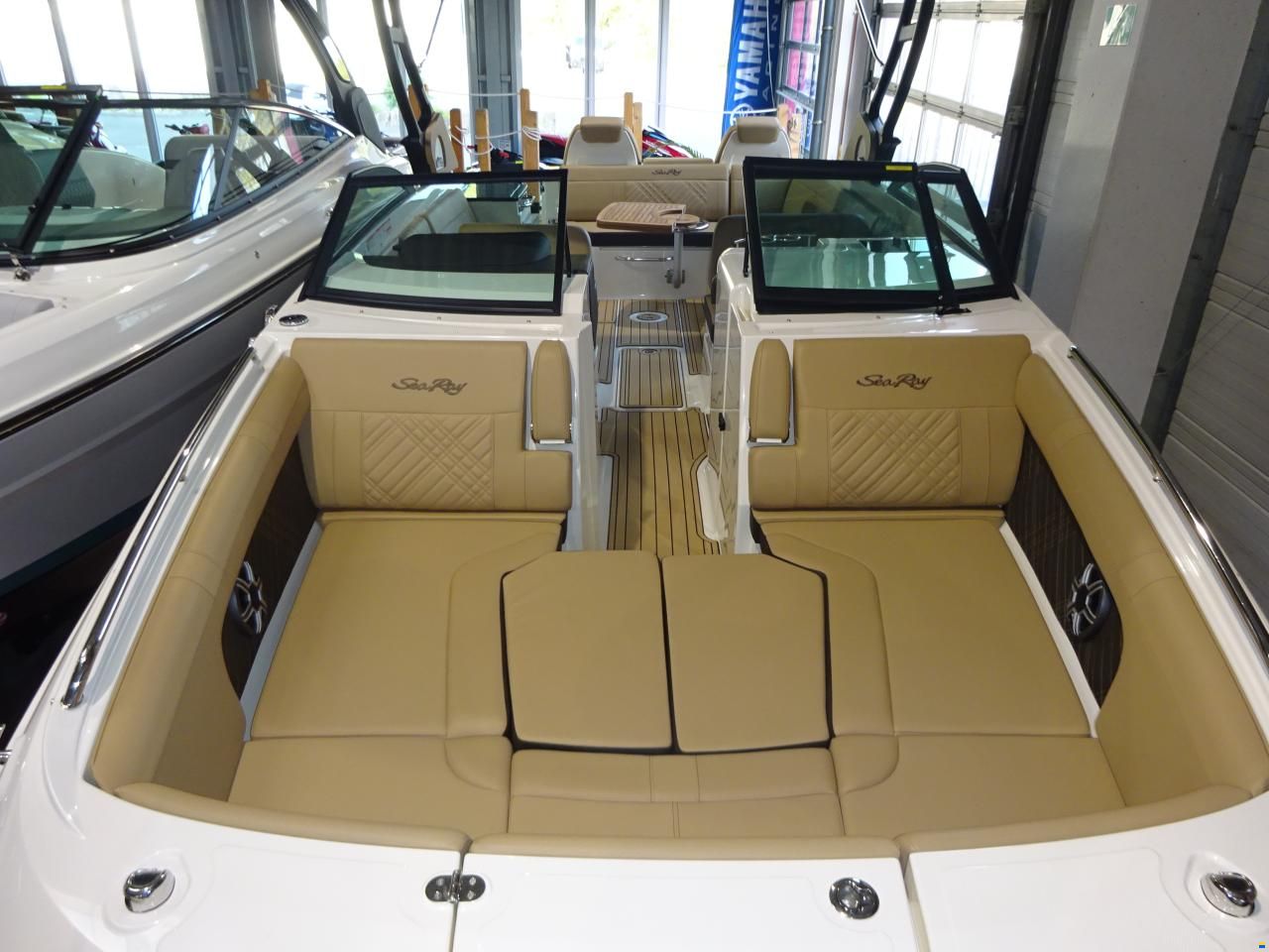 Sea Ray 290 SDXE
