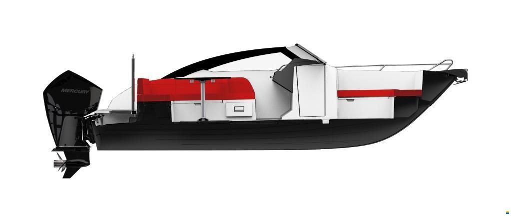 Parker 630 Bow Rider