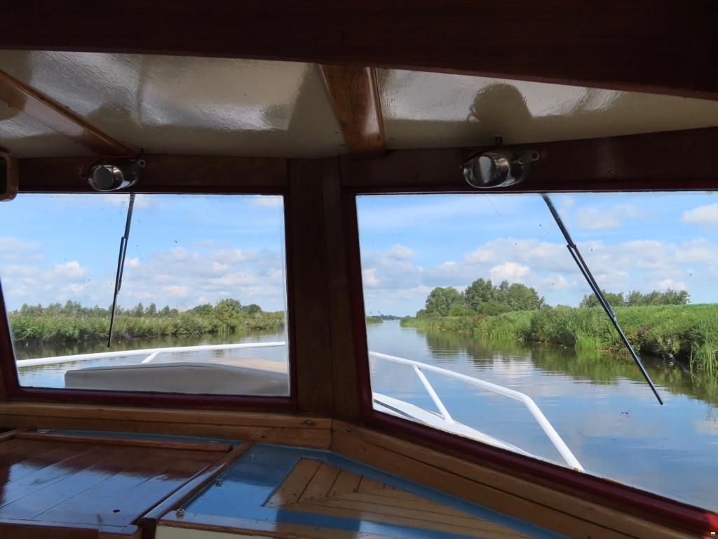 Bakdekker Salonboot