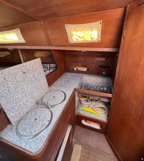 Vela Altura A 1001