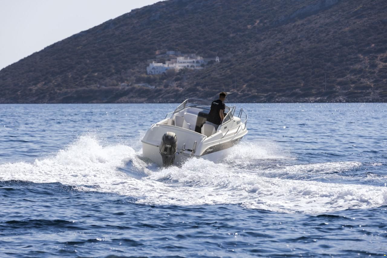 Drago 550