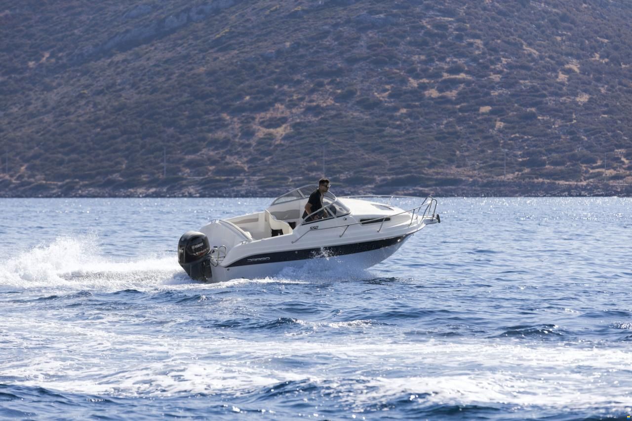 Drago 550