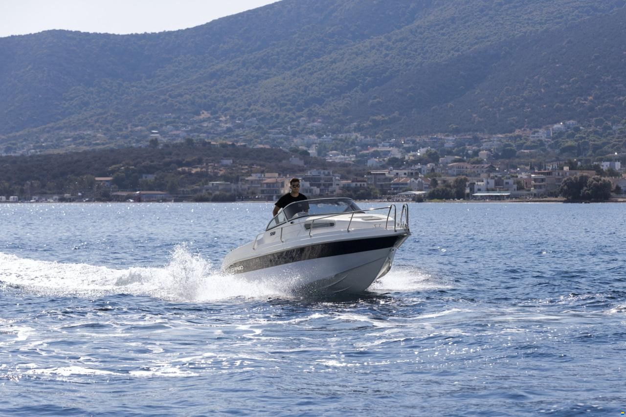 Drago 550