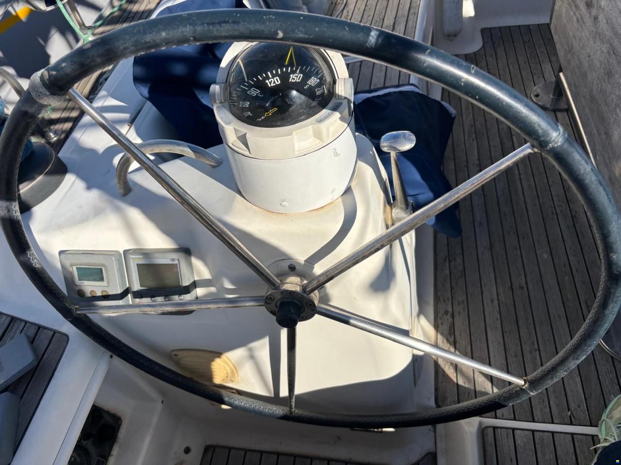 Dufour 385 GL