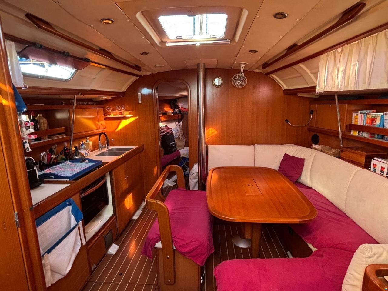 Dufour 385 GL