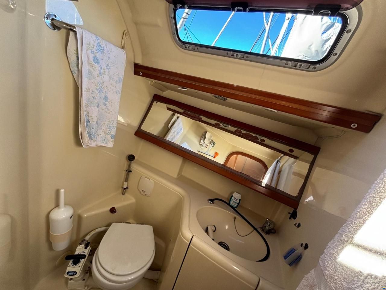 Dufour 385 GL