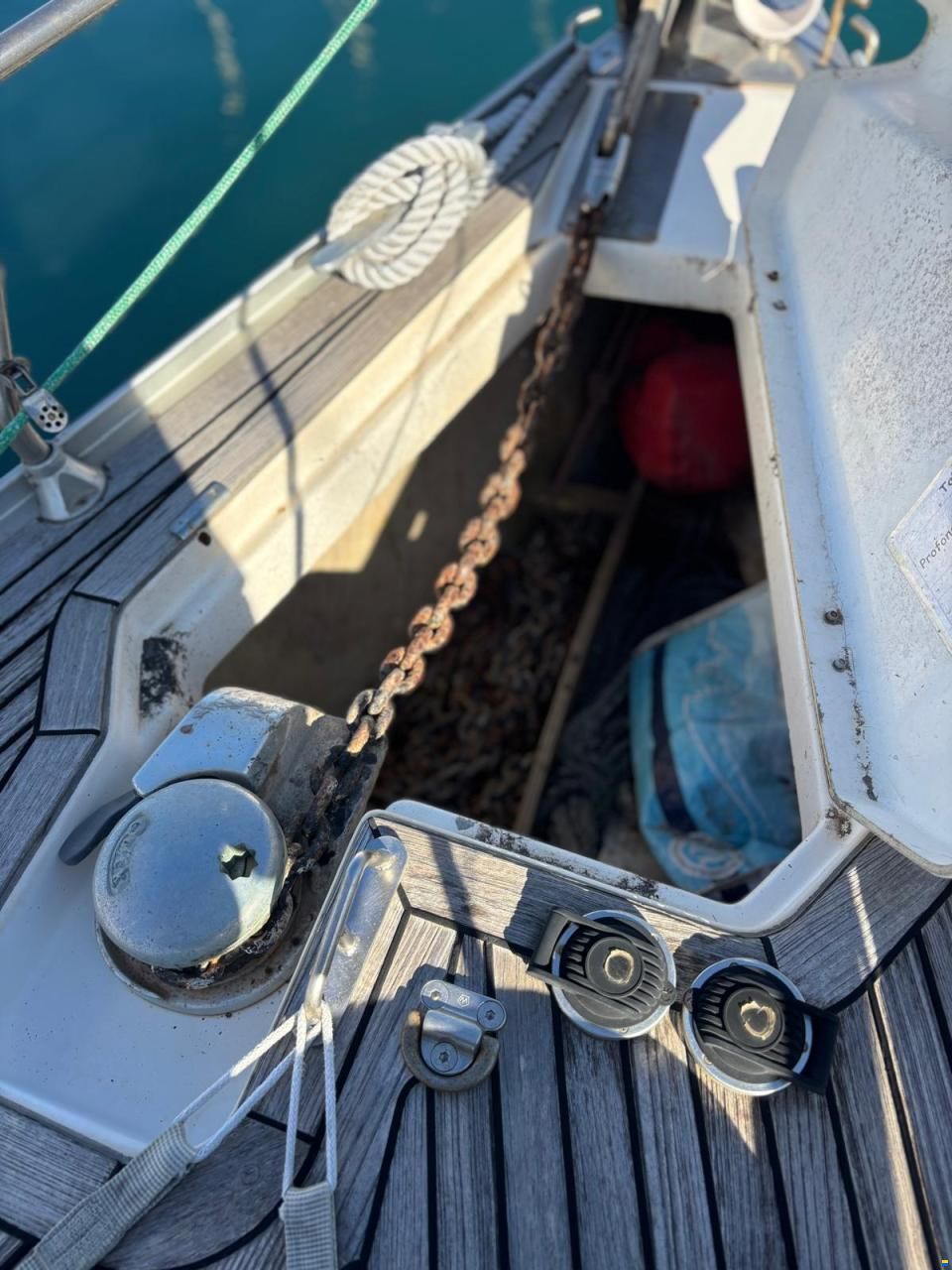 Dufour 385 GL