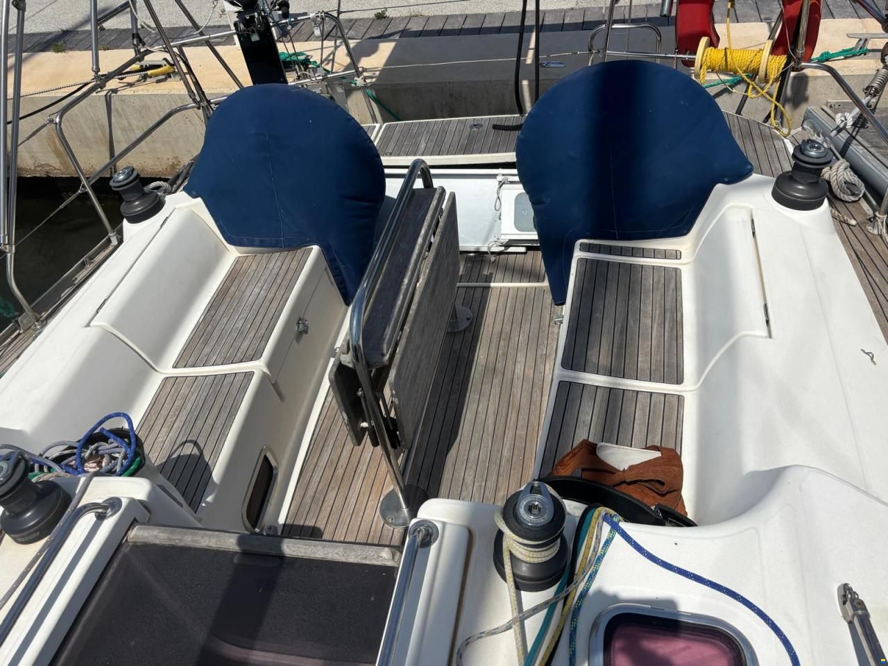 Dufour 385 GL